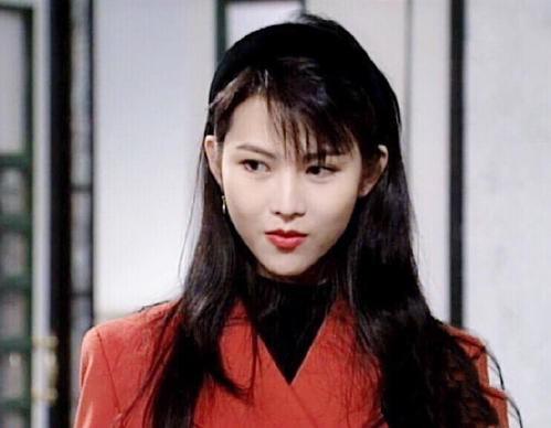 回顾"港姐"蔡少芬,人生最绝望的时候嫁给张晋,苦尽甘来