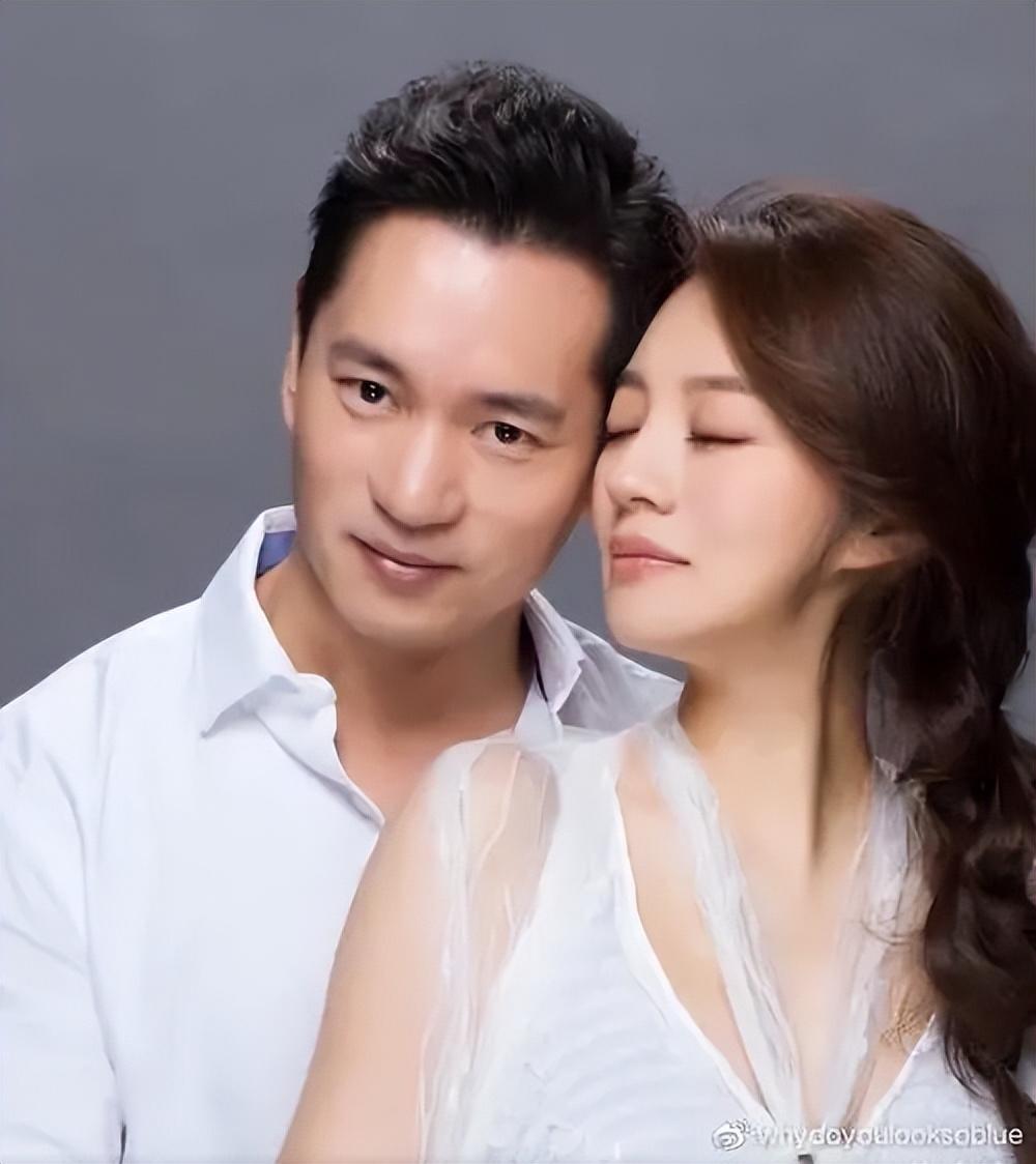 谁说豪门生活就是幸福的代名词?陈荣炼的风光不再,安以轩的富贵