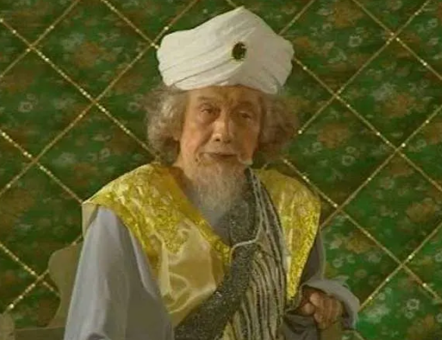 不知不觉,《水浒传》已有11位艺人去世,其中有一位国家一级演员