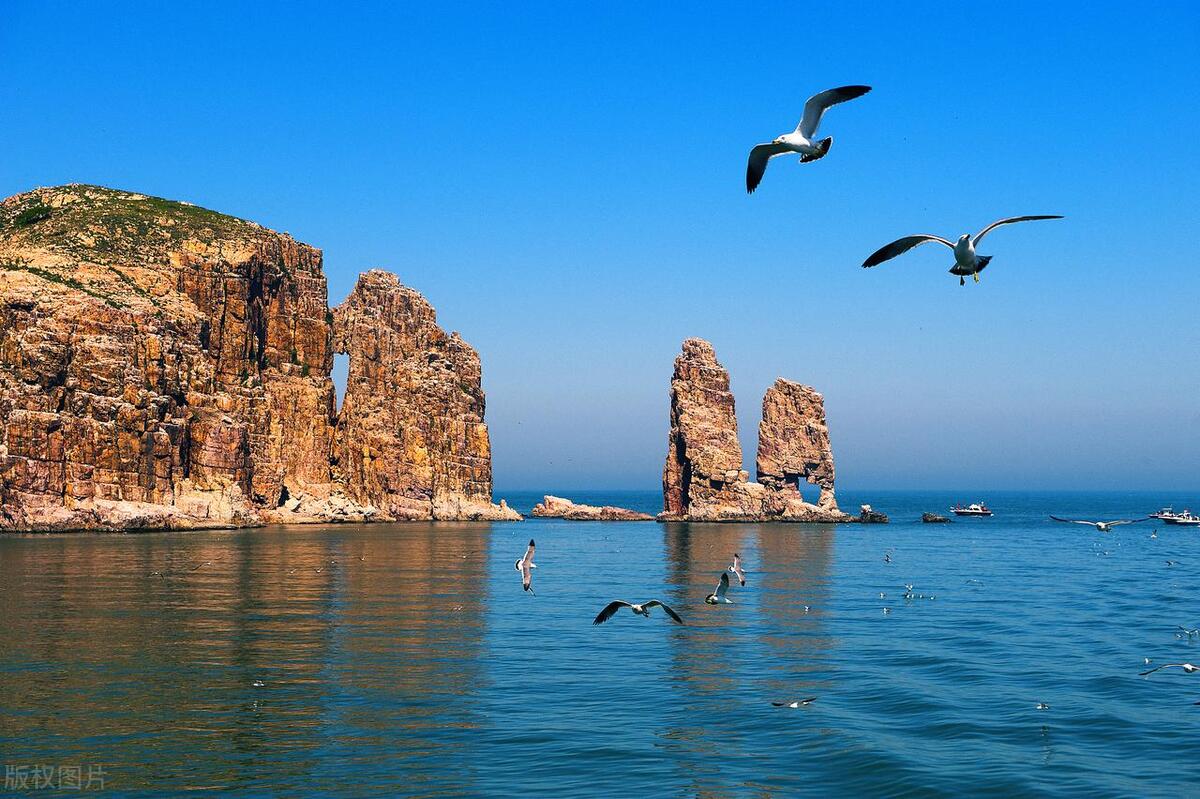 大连棒棰岛旅游四天定制路线及费用,大连旅游干货攻略!