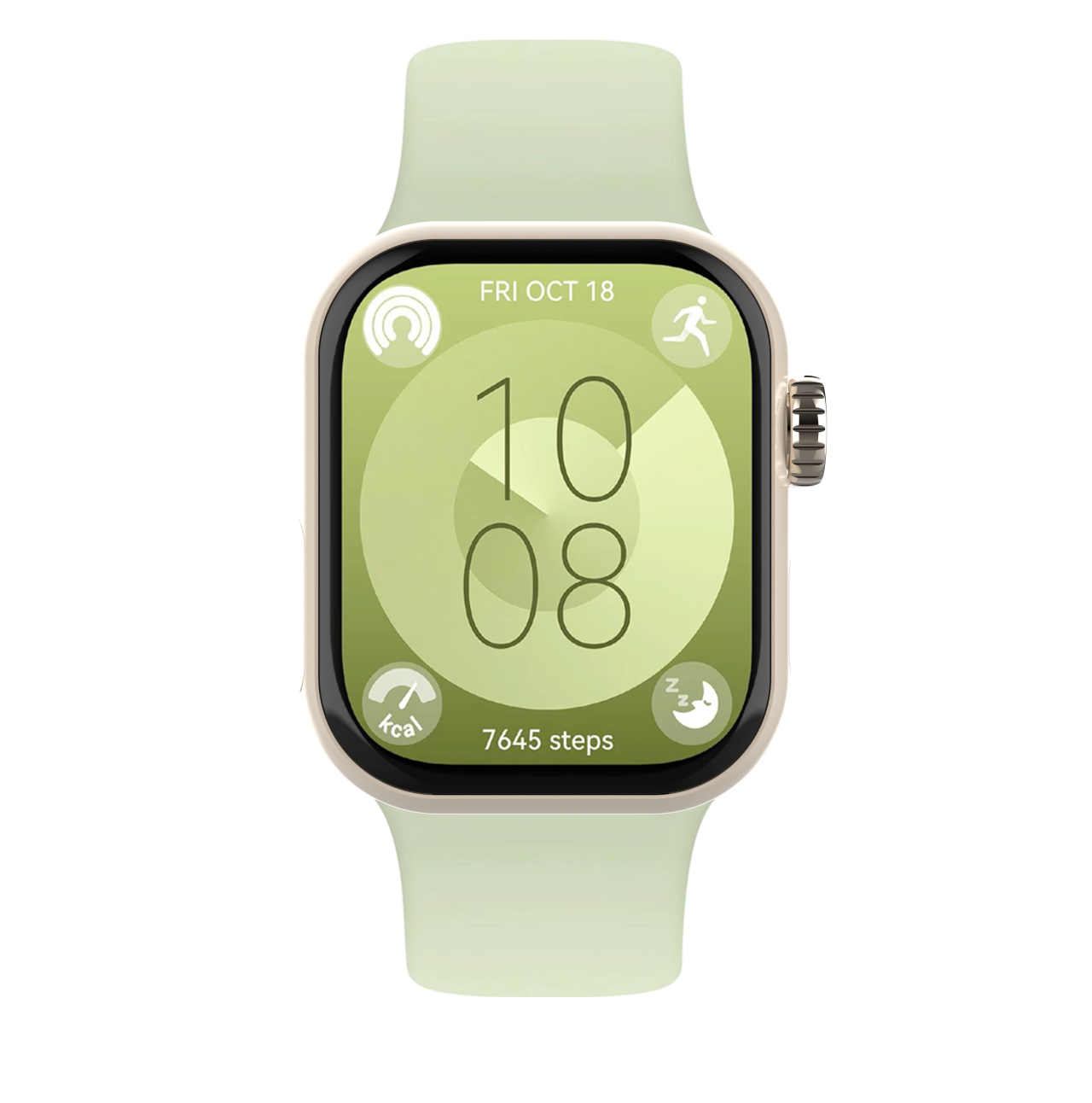 「轻讯科技」超清大屏的视频通话手表