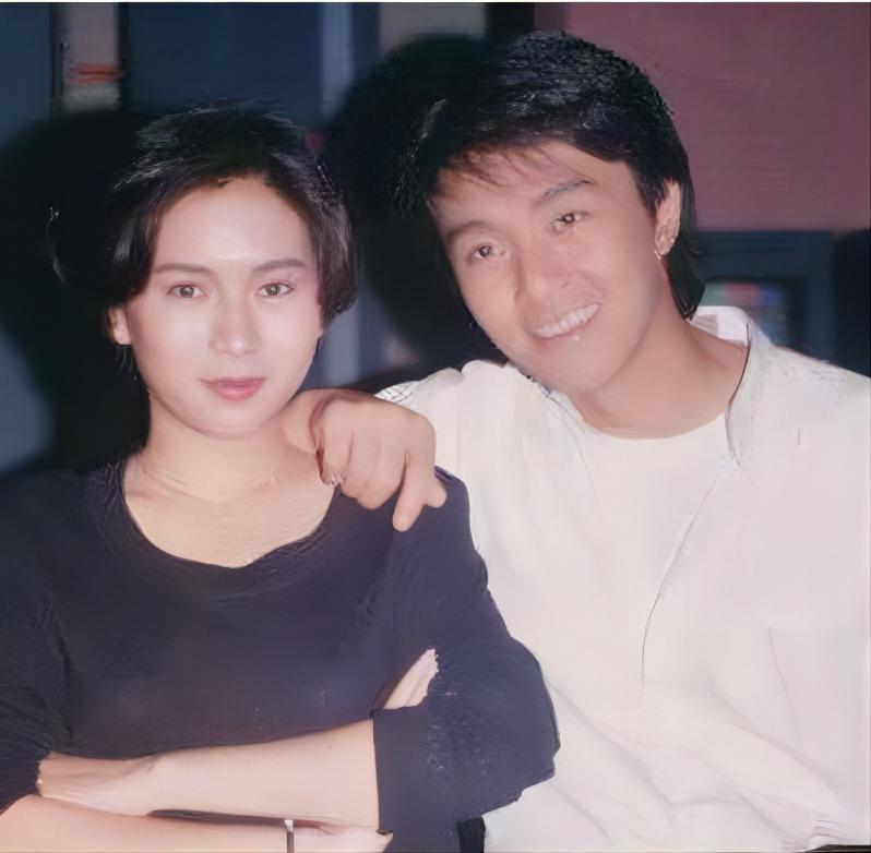 回顾罗慧娟:周星驰的一生所爱,33岁意外失聪,仅45岁因癌症离世