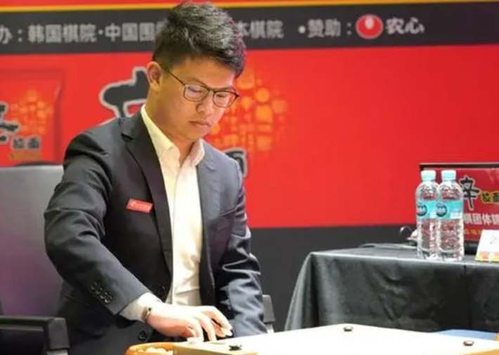 90%胜率,定海神针的第一人申真谞,竟也能被中国名将逆转,惨败