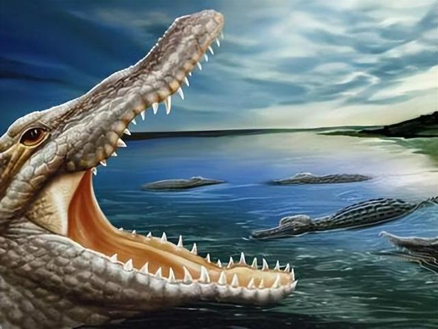 回顾:一只鳄鱼十五六万,能吃肉能产皮供不应求,为啥养的很少?