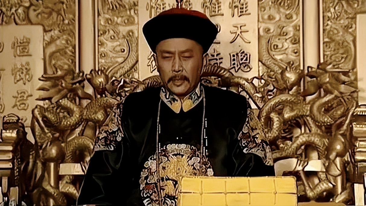 《雍正王朝》:诺敏行刑前大声喊冤的背后,隐藏的是帝王的薄情