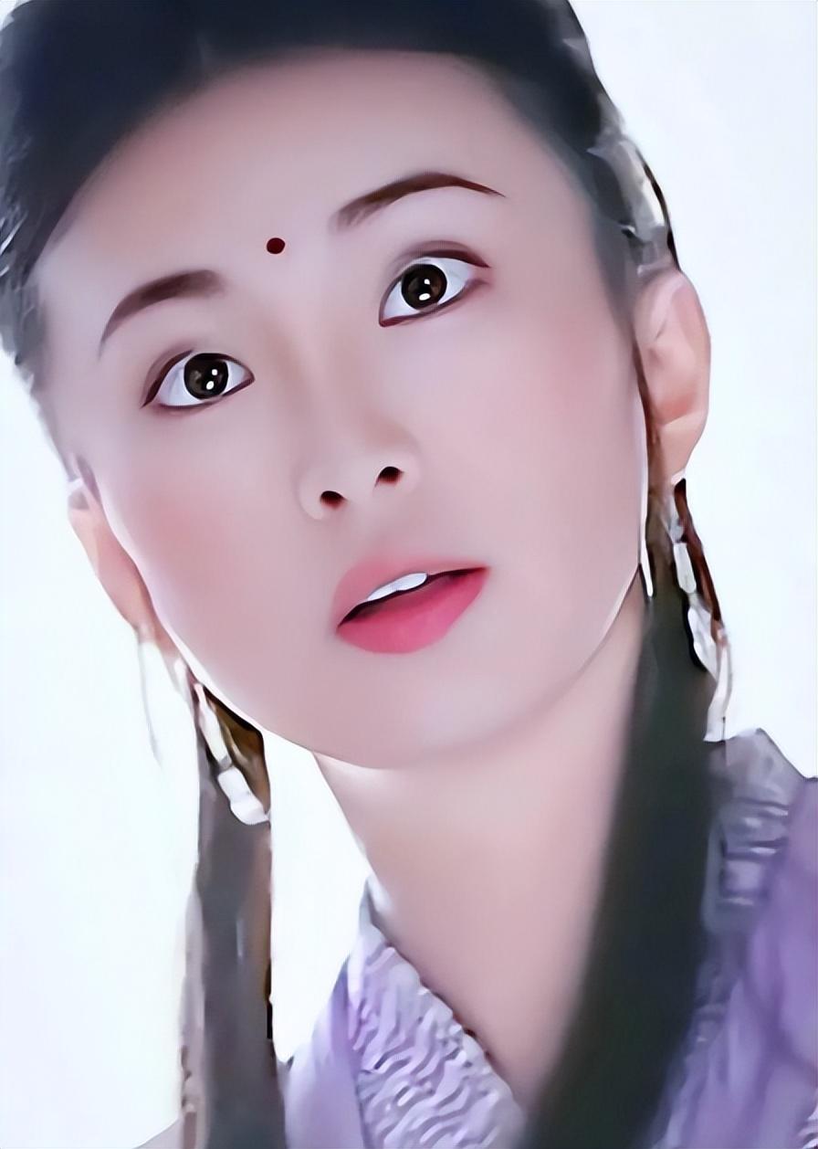 "丁敏君"林静大变样,44岁演《墨雨云间》,嫩得像20岁少女