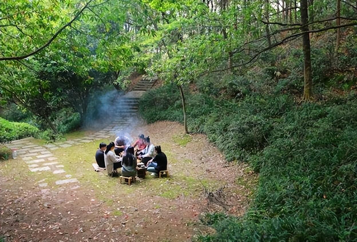 纪实:8个年轻人福建深山隐居避世,不愁钱不够花,尝试孕育下一代