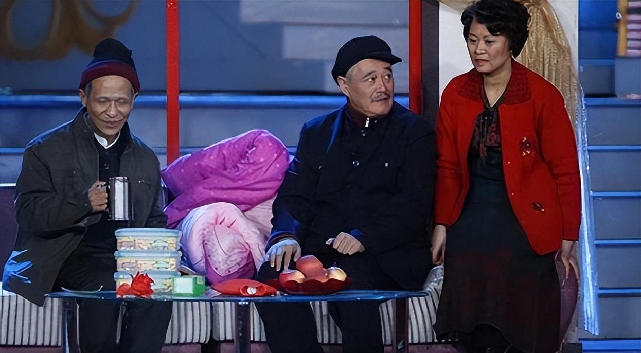 宋小宝:和前妻霍晓红离婚,再婚娶了粉丝王雪,如今成人生赢家