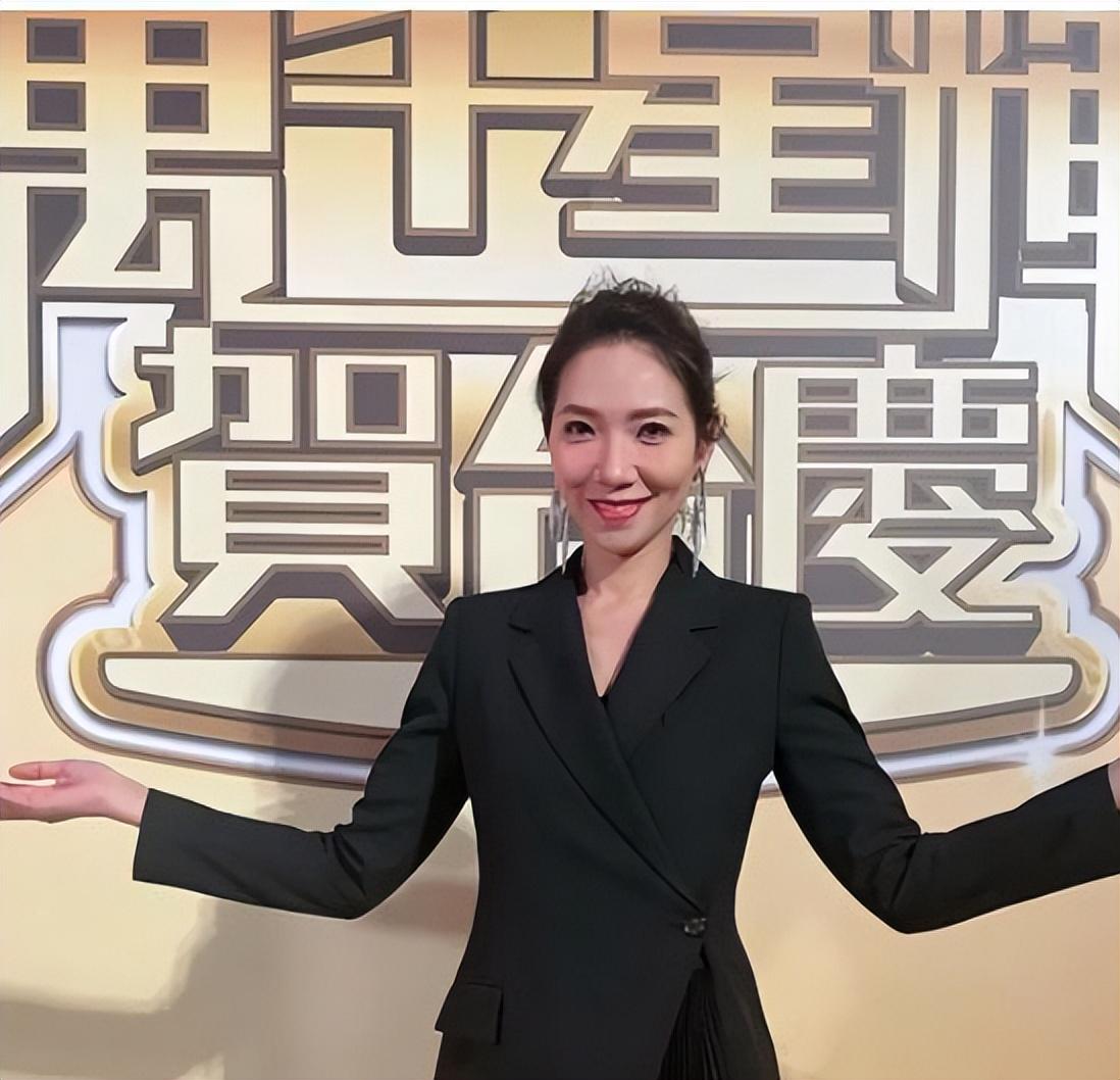 车婉婉含泪谢恩人曾志伟拯救!长期陷入财困,曾敲高层门求职被拒