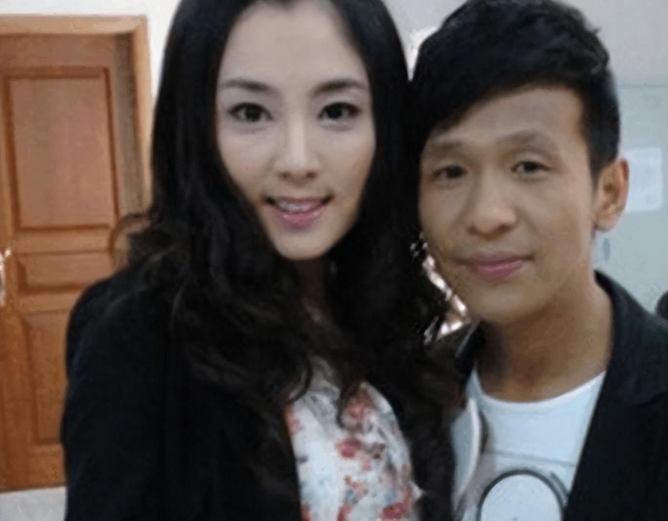 宋小宝:和前妻霍晓红离婚,再婚娶了粉丝王雪,如今成人生赢家