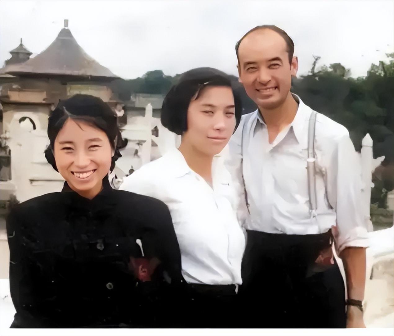 话剧皇帝金山:前妻是周总理干女儿,65岁又娶了前妻的妹妹