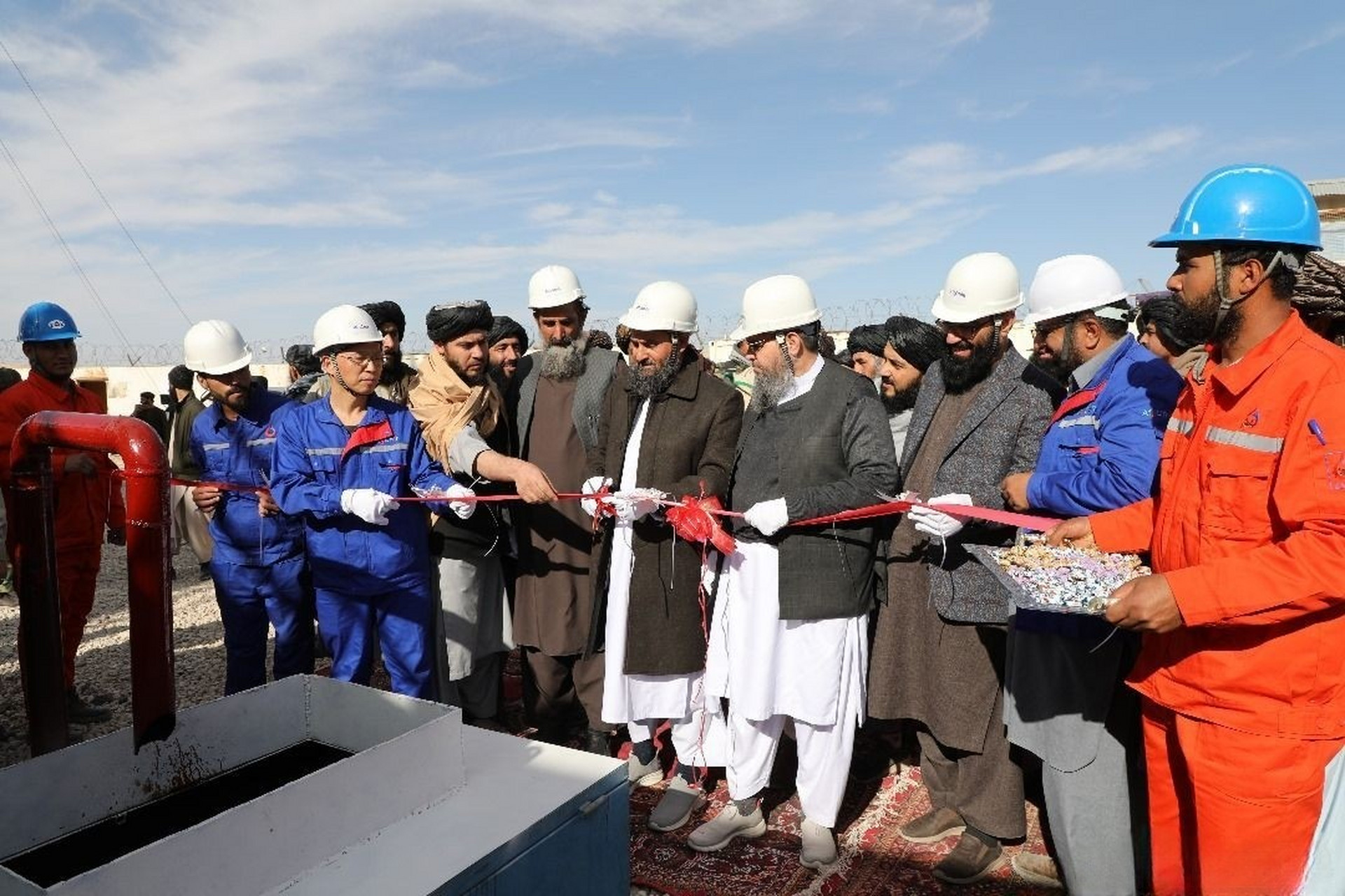 据可靠消息,阿富汗现在每天能够出口高达1.