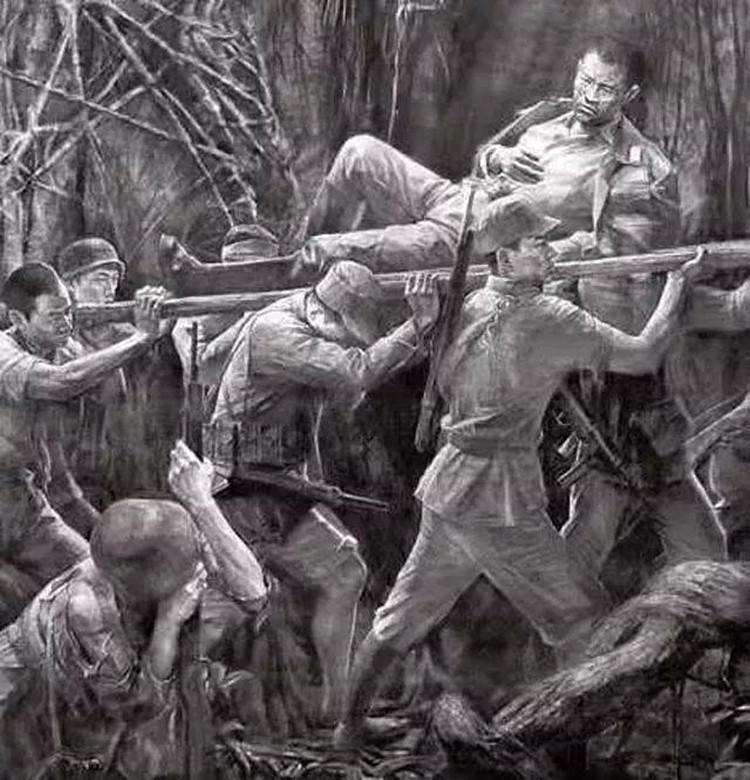 1942年,3万远征军葬身野人山,唯一幸存的女兵是如何活下来的?