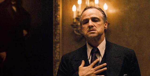 原来最顶级表演也有差距,马龙白兰度和阿尔帕西诺一瞧,一目了然