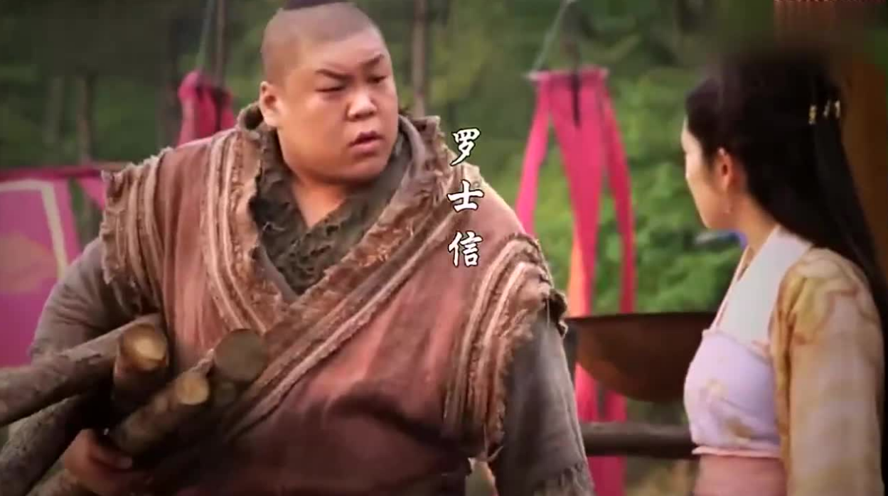 李元霸打不过的三位隋唐英雄,其中一位名声不显,却实力超群