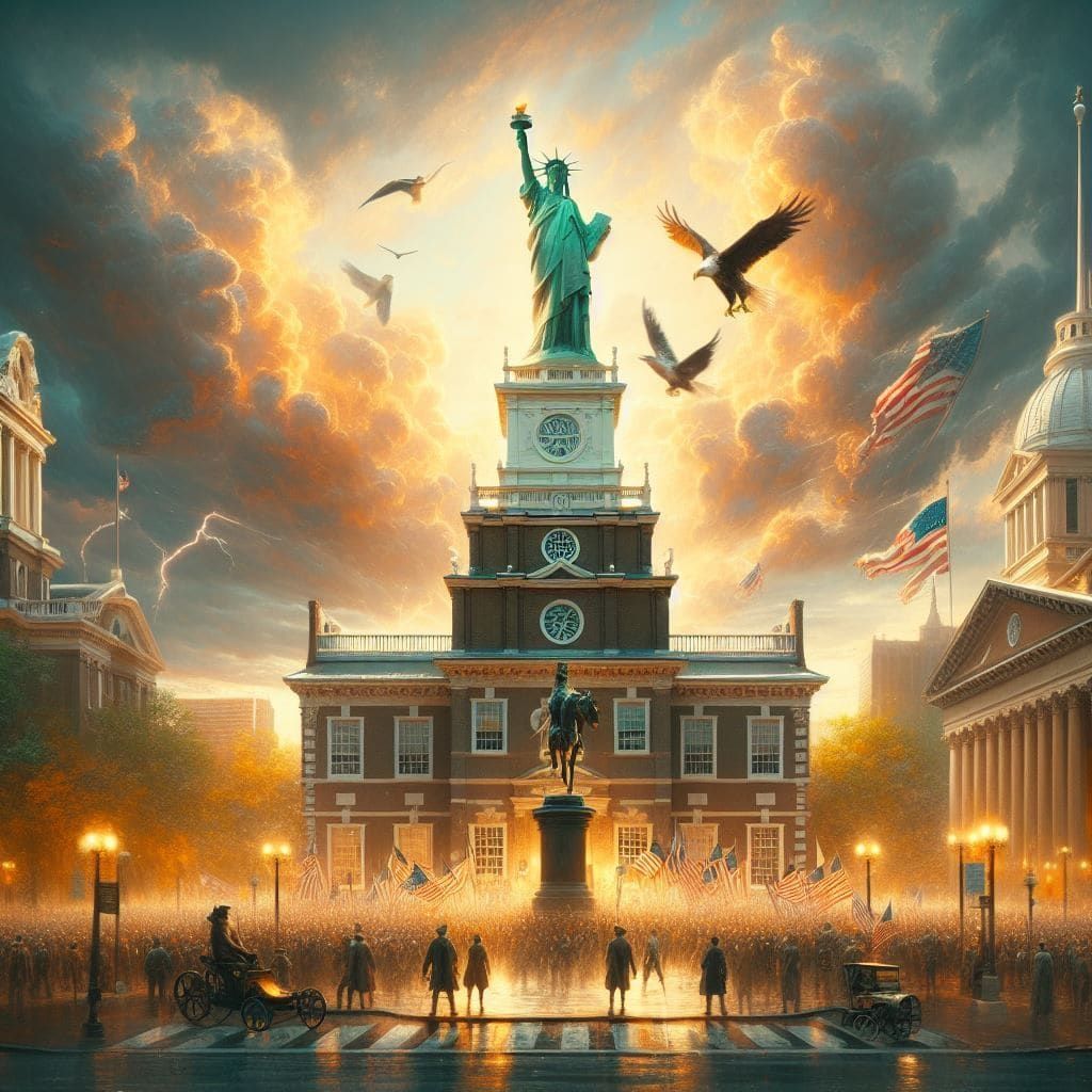 人工智能的发展将会为这些历史遗迹和建筑创造超现实的未来