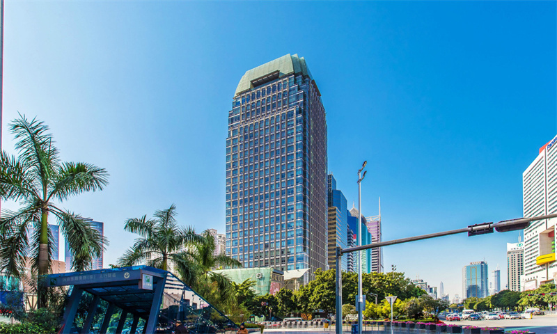 深圳罗湖万象城华润大厦写字楼办公室出租招租招招商租赁信息