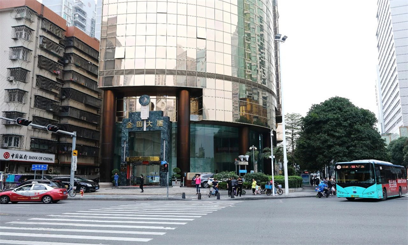 深圳金田大厦写字楼办公室出租招租招招商租赁信息及相关简介