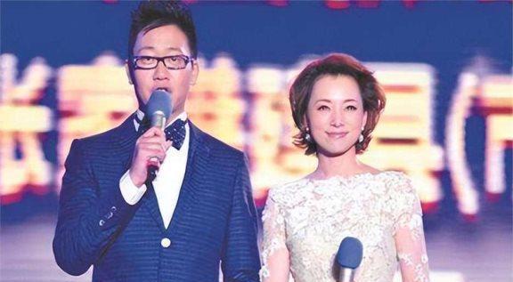 上海主持人林海老婆图片