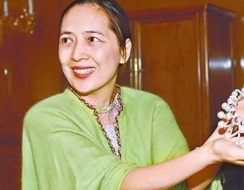 回顾宝咏琴:刘銮雄唯一用钱也搞不定的女人,带着怨毒含恨而终