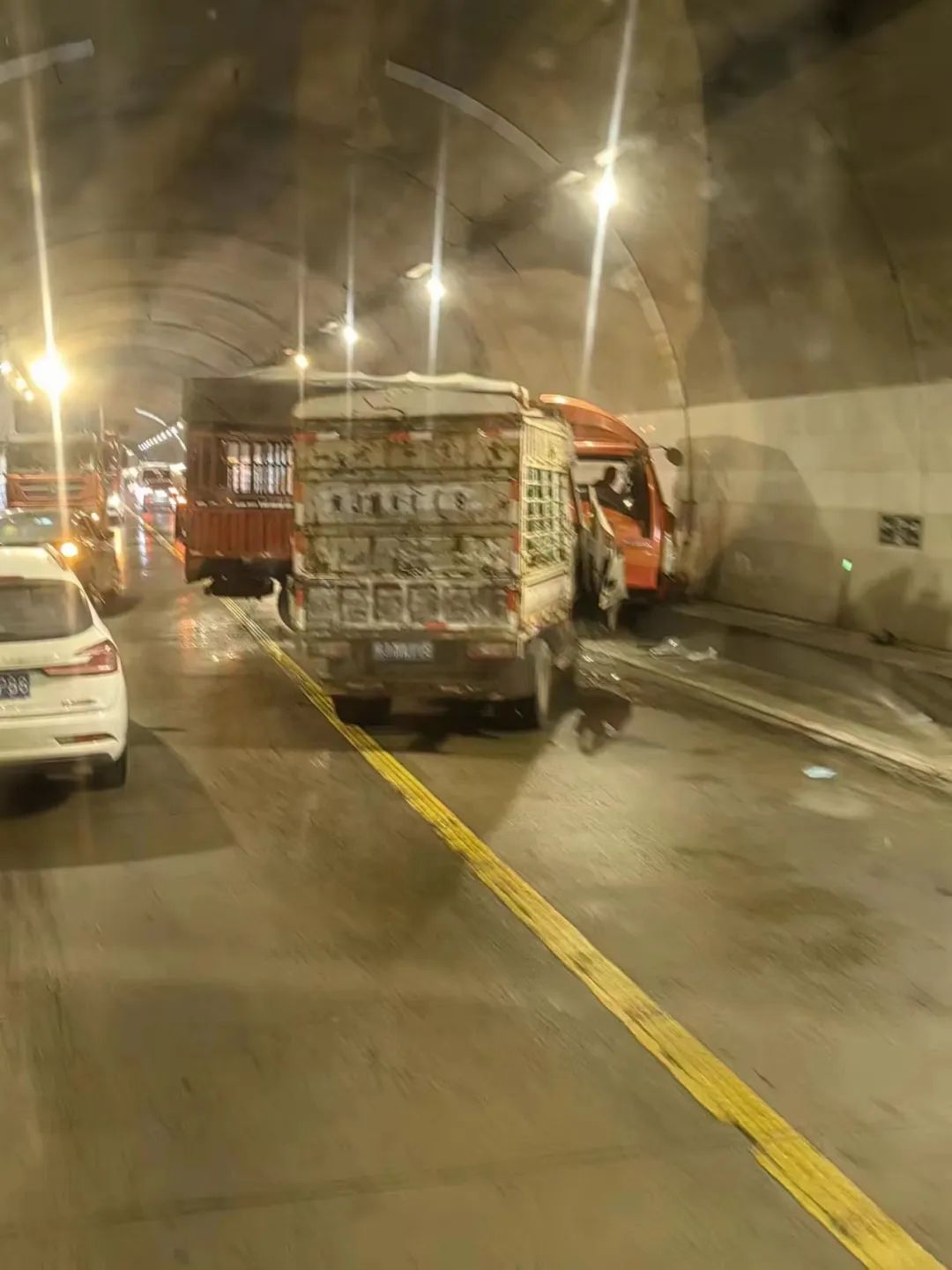 宁德一隧道发生两起严重事故!