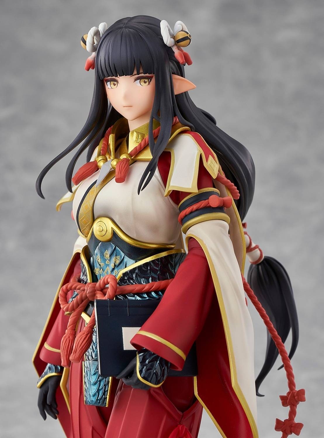 动态连更挑战# 怪物猎人崛起火芽&水芸手办[滑稽] 你会买吗?[滑稽]