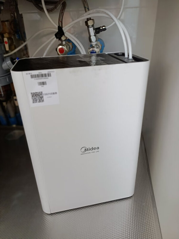 美的超滤净水器滤芯怎么样?深度测评揭示真相