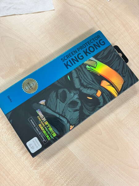 邦克仕钢化膜:防护能力强,清晰透亮,触感流畅