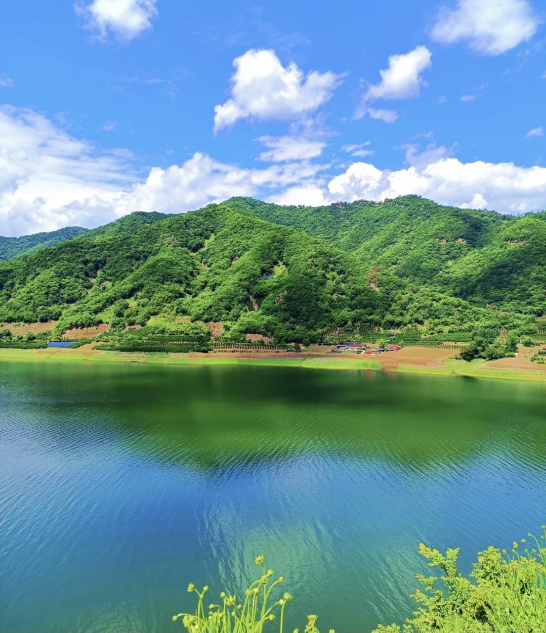 这是东北最美自驾公路g331最美的一段,整条路都是令人震撼的美景,这里