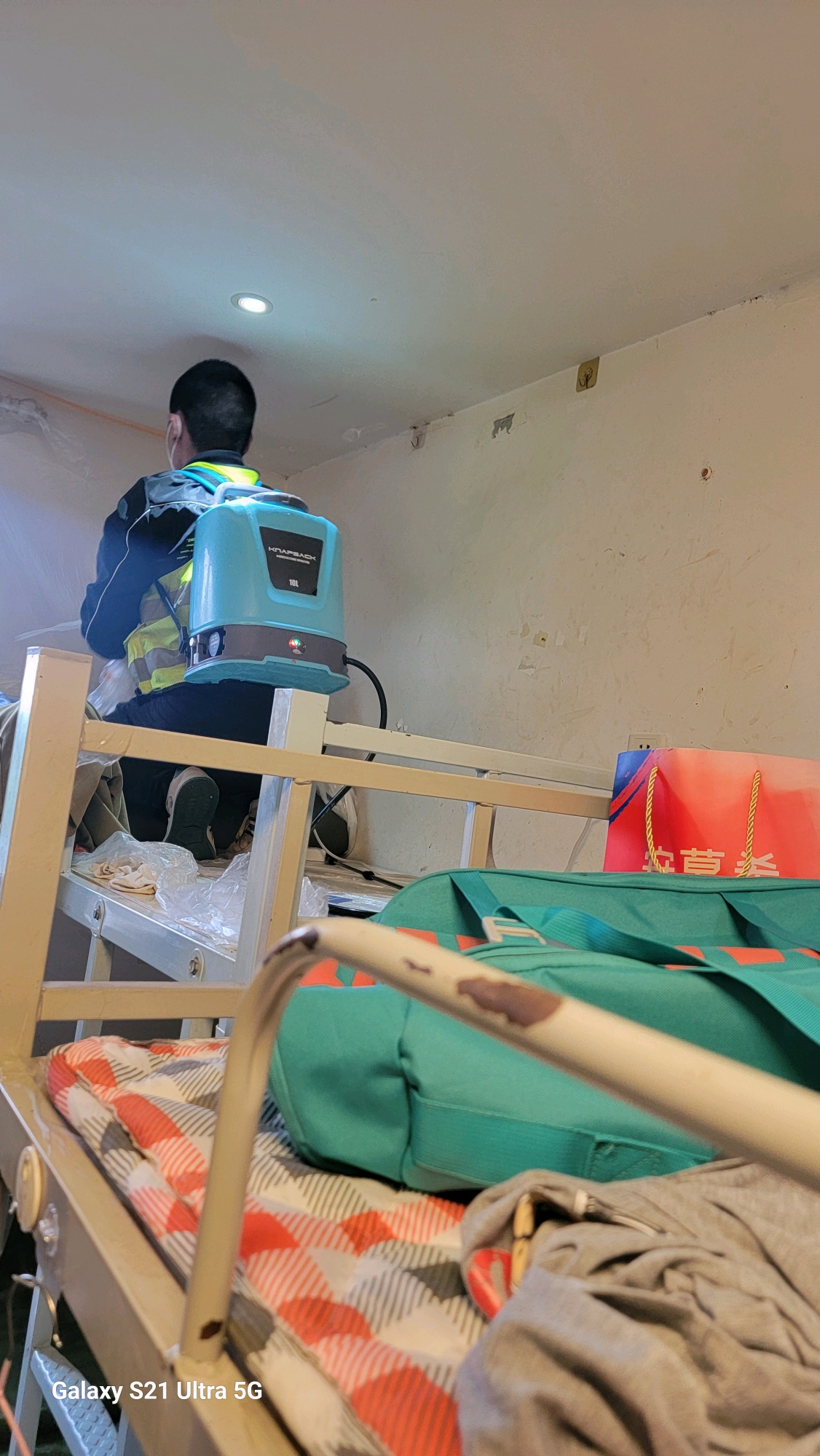 除臭虫消杀公司