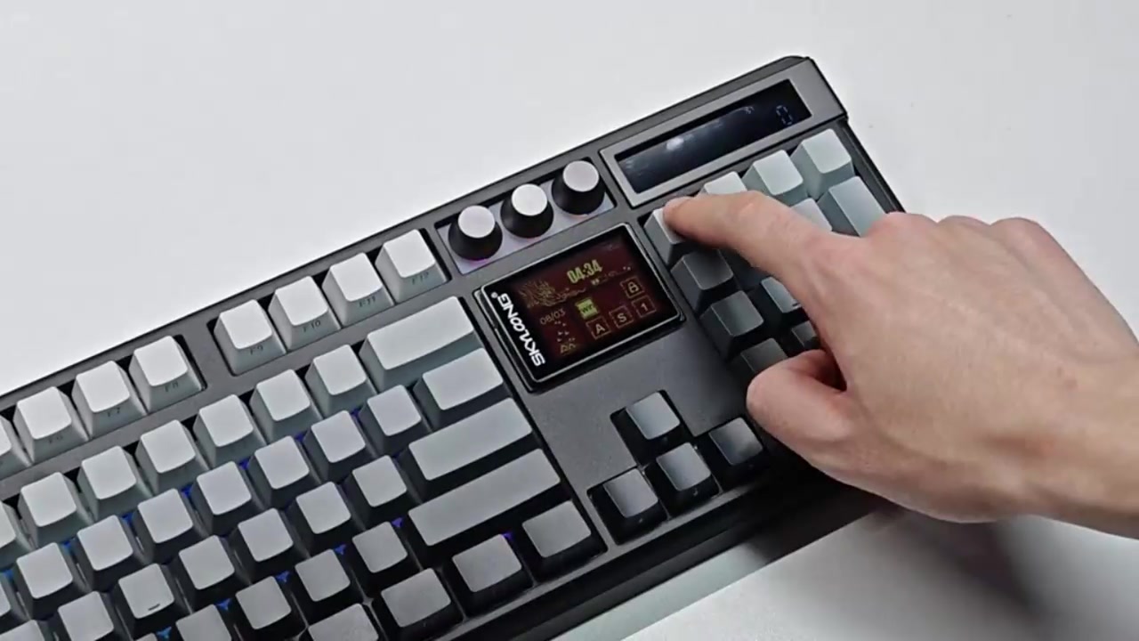 我是真没想到键盘也能算数 (一键三连,抽个倒霉蛋送键盘) 机