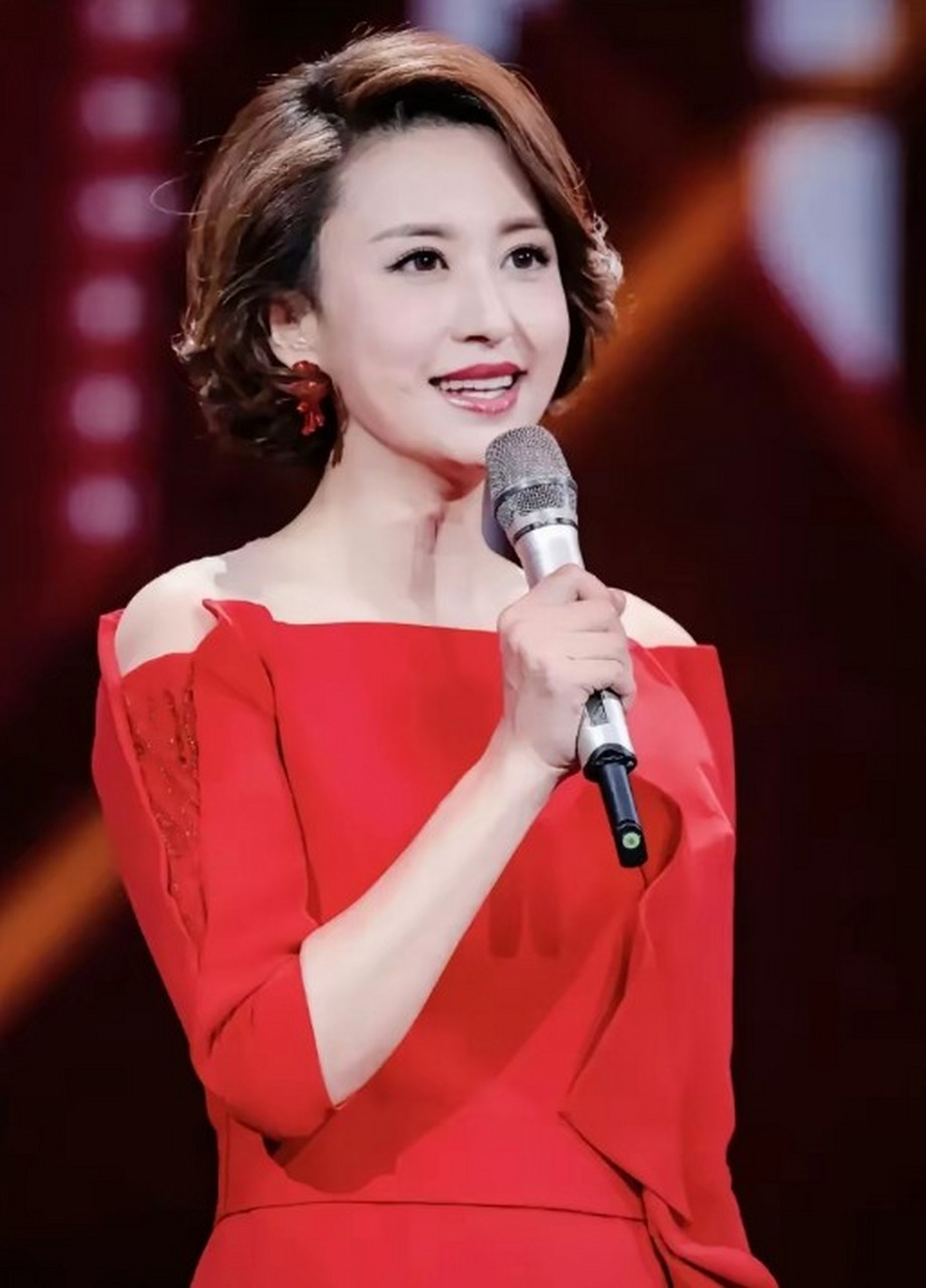 央视女神转战北电,张蕾新身份大揭秘!