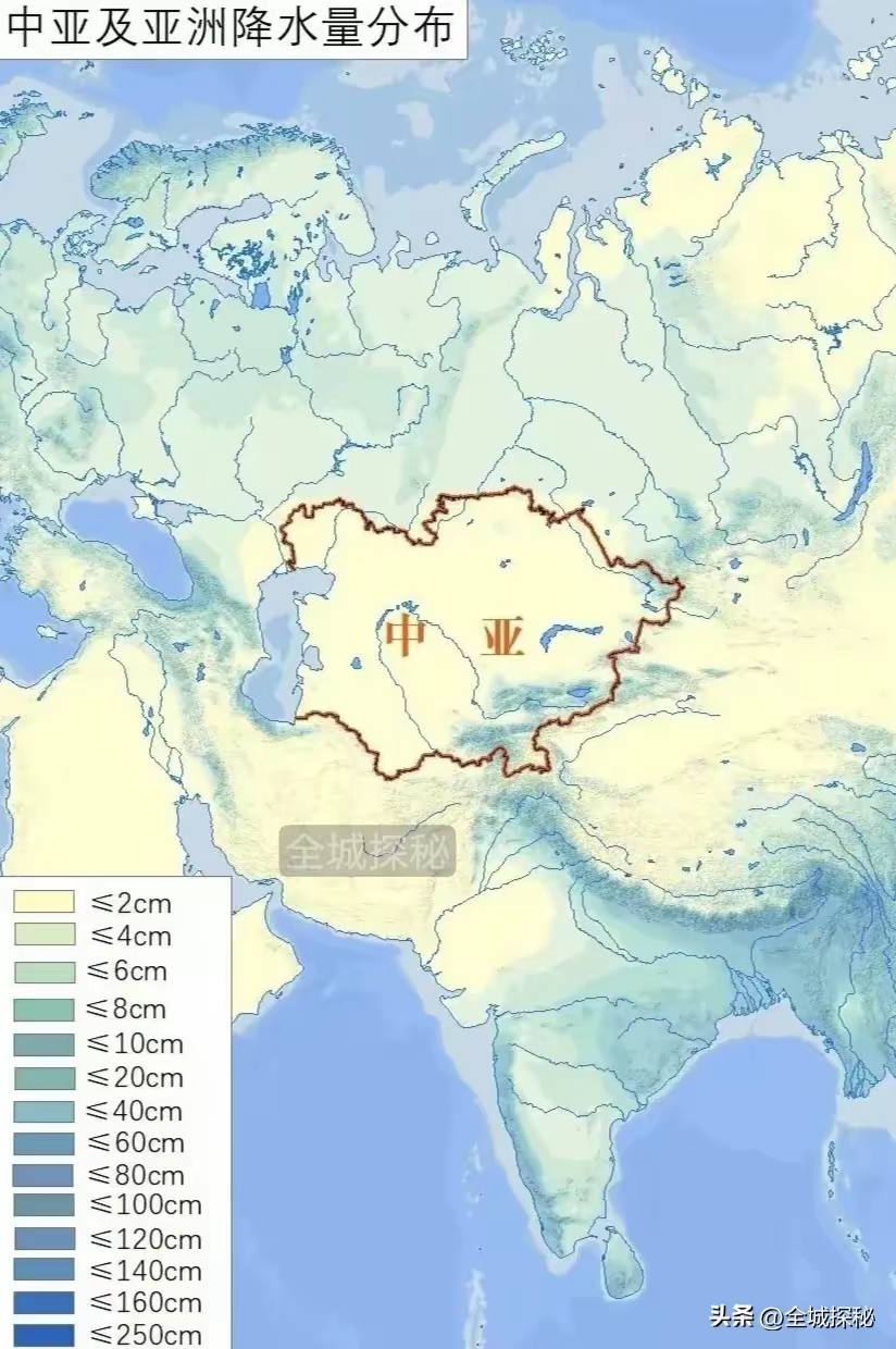 能源大国土库曼斯坦:天然气储量占世界1/10,漏气点全国遍布