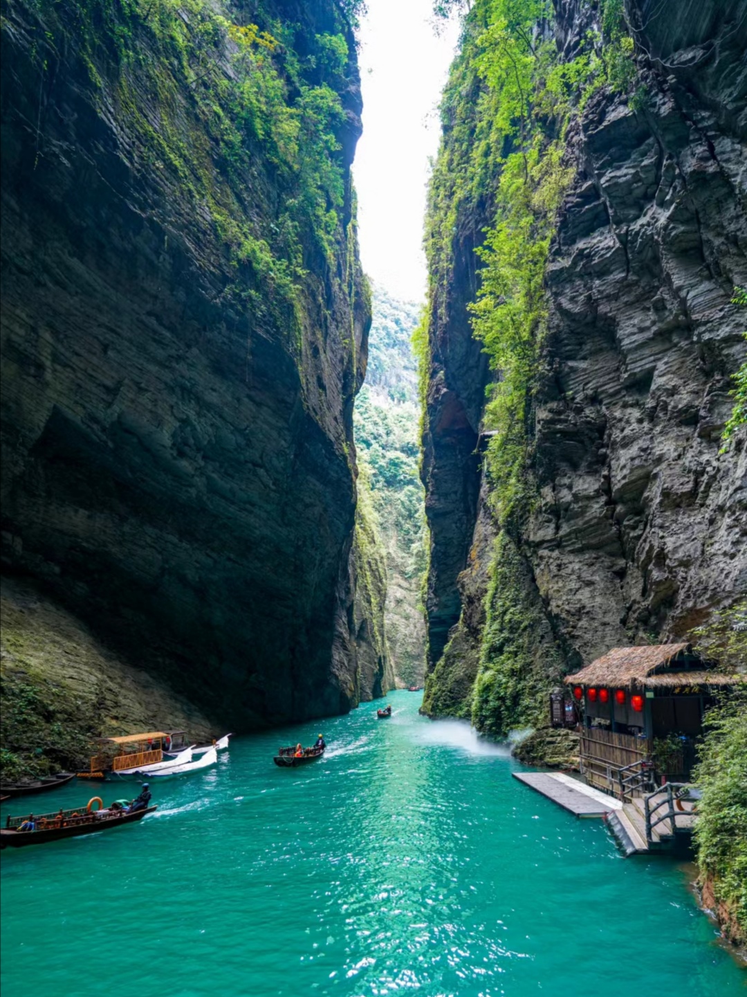 鹤峰旅游景点介绍图片