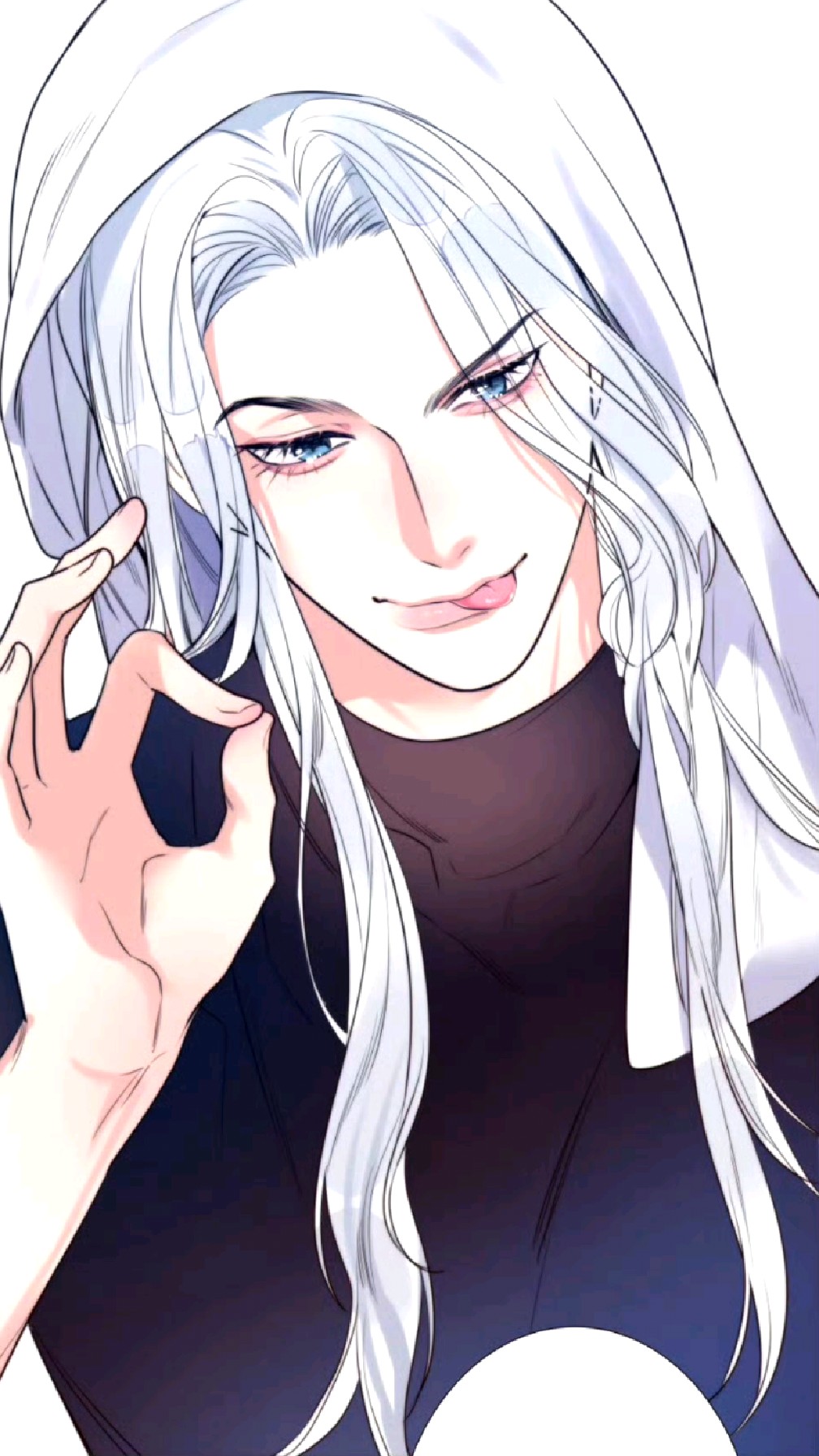 不是,这谁看了不迷糊,画师东爷_yedoo漫画《ring》