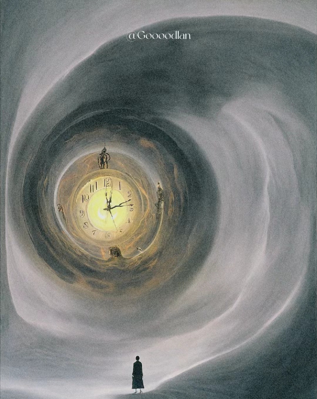 时间本来就是不存在的