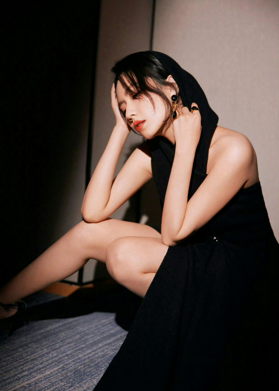 刘惜君气质真好