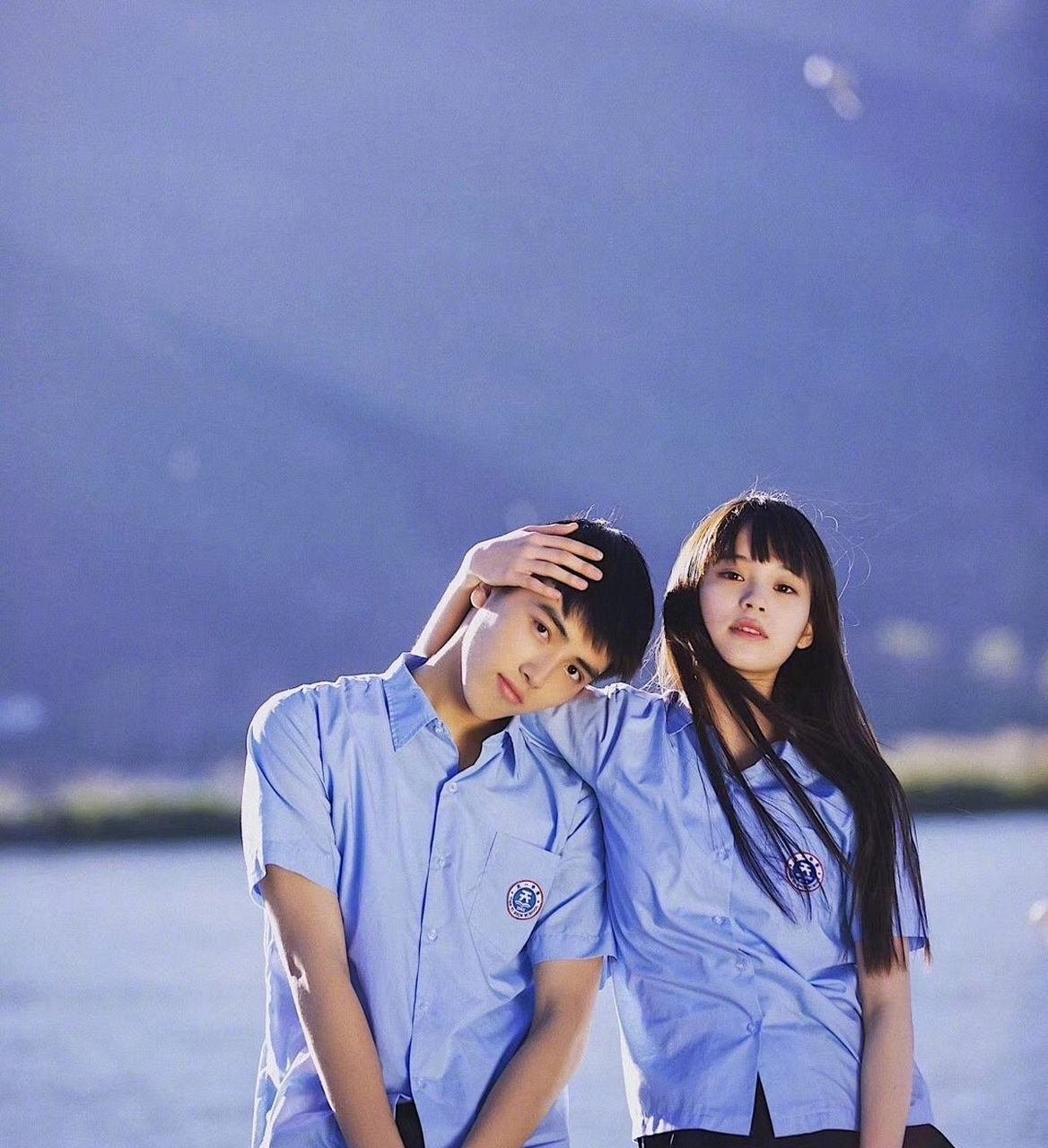 《秘果》欧阳娜娜 她好会拍 完全是主角控场