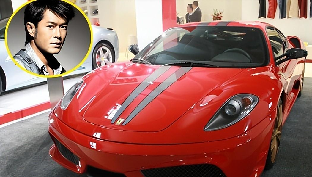 53岁古天乐被追债850万,看了他的资产才明白什么是格局