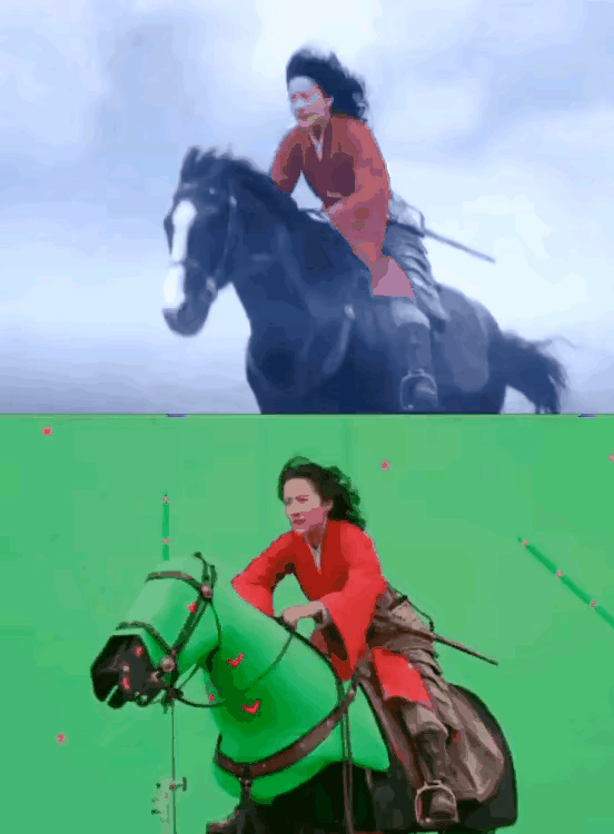 "假肩,假腹肌",连弓都拉不开?圈内男星虚假让人无法想象