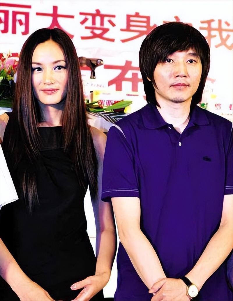 回顾名模瞿颖:错过初恋后痴情了20年,却在45岁输得彻彻底底