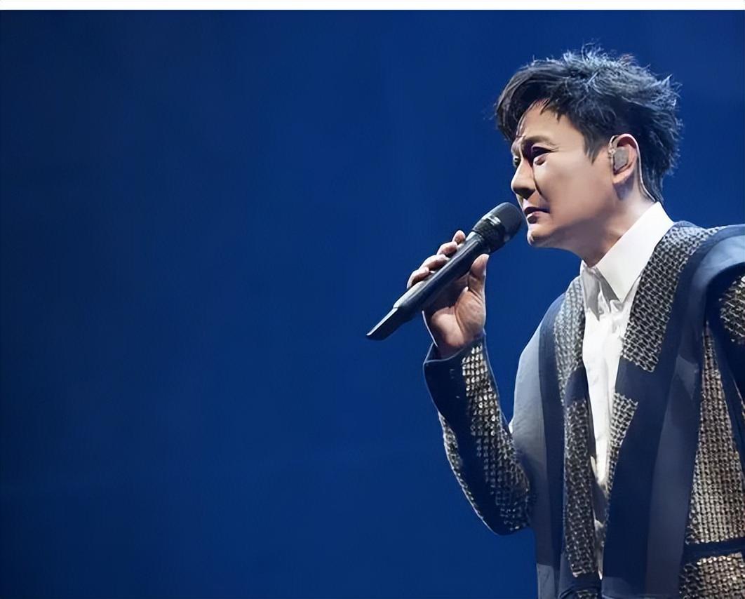 张信哲迪拜震撼开唱受各国粉丝追捧 情歌王子欣慰音乐无国界