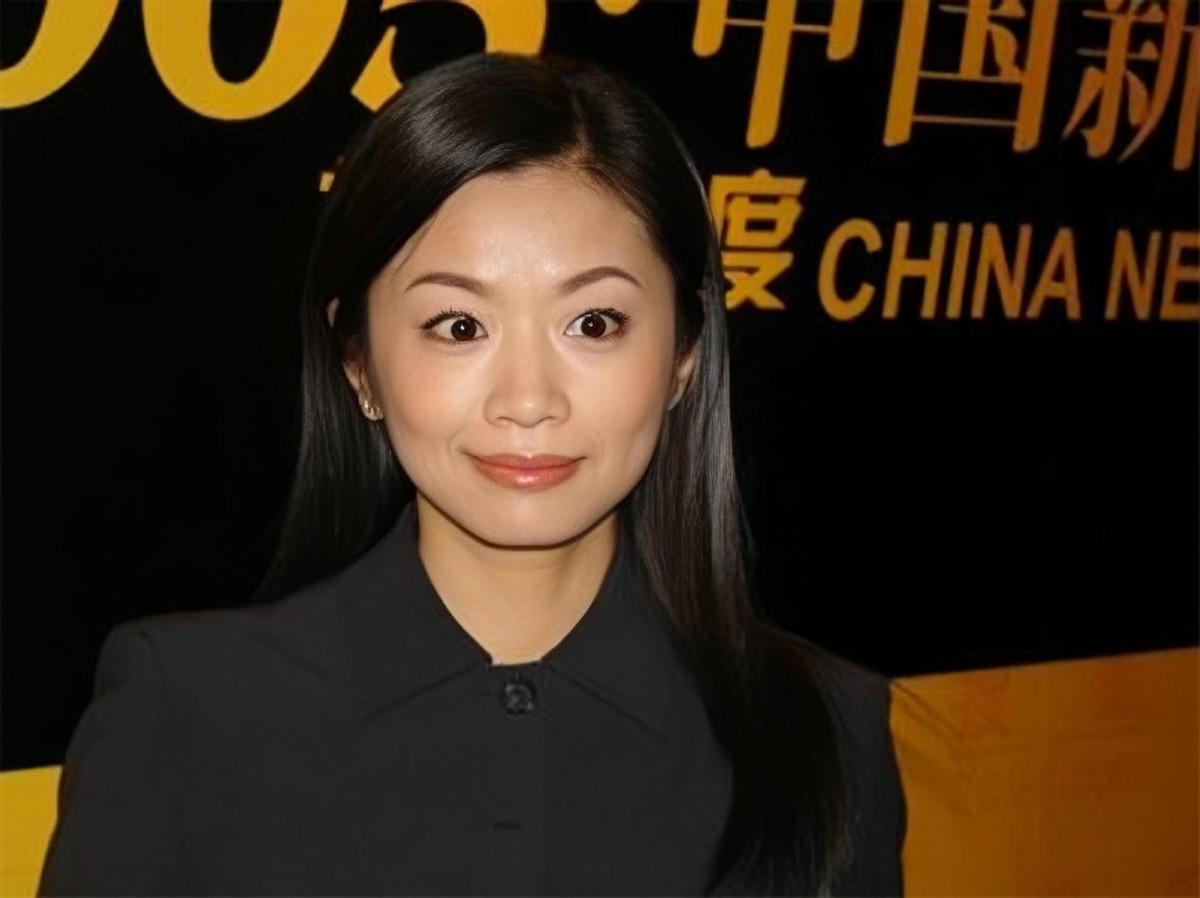 回顾凤凰卫视嫁的最好的主持曾子墨:瑞幸老板娘,曾言当二奶没错