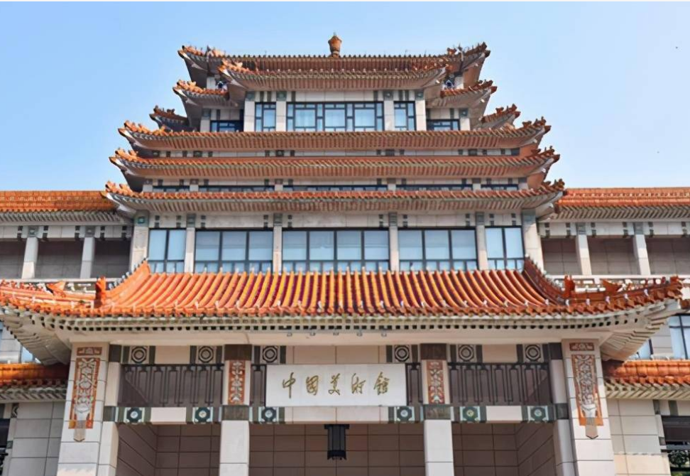 北京的博物馆堪称全国第一,国家博物馆,首都博物馆,自然博物馆,美术馆