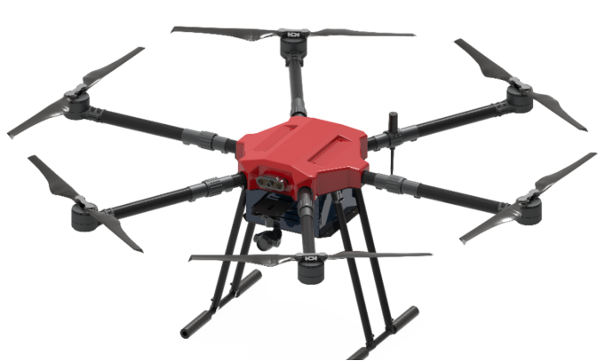 无人机挂载手雷抛投器技术详解