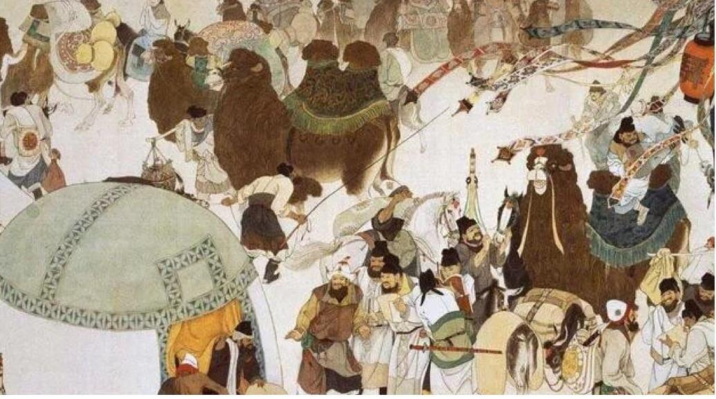 汉朝使臣出使西域,当地小国不听话,结果使臣竟然直接杀了国王?