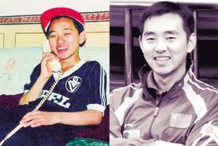 35年后,再看孔令辉刘国梁:才发现这对"双子星",到底有多传奇