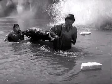 刘尚娴:因饰演《英雄儿女》中的"王芳"走红,患难婚姻格外美丽