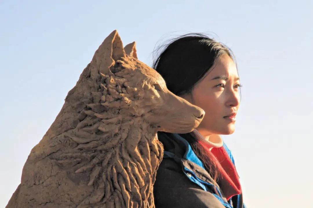 回顾:她把狼当儿子带回家,10年后它成狼王,重逢却不敢相认