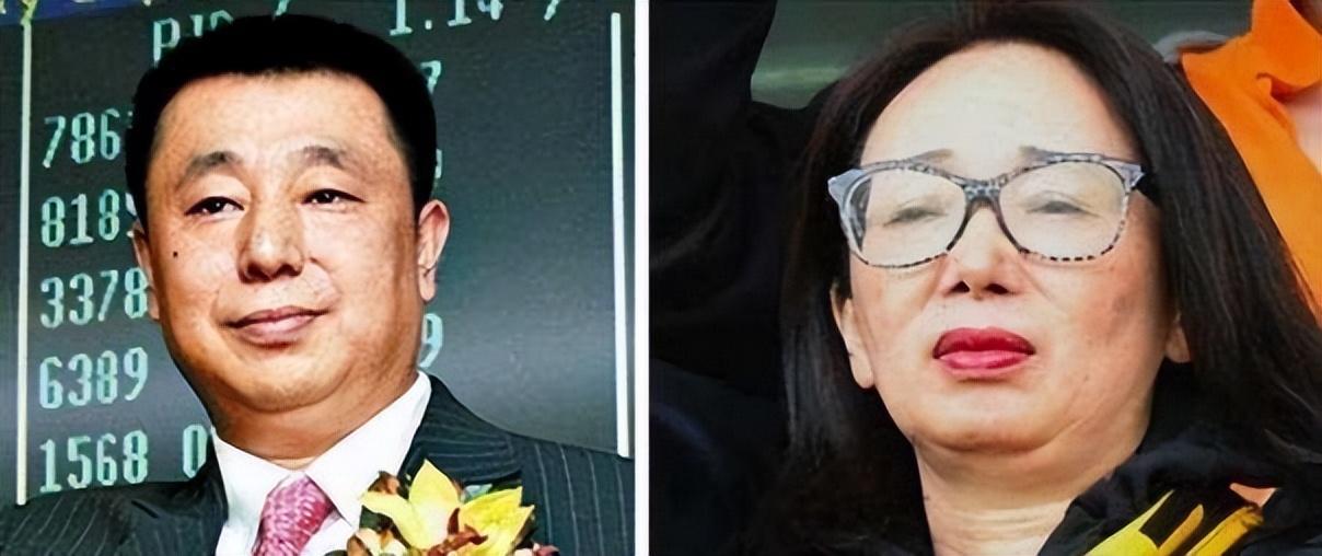 回顾黑龙江女首富戴秀丽,身价95亿惨遭离婚,丈夫:不喜欢太富裕